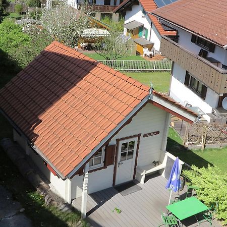 Hike 'N Bike Base Apartment Bad Kohlgrub Luaran gambar