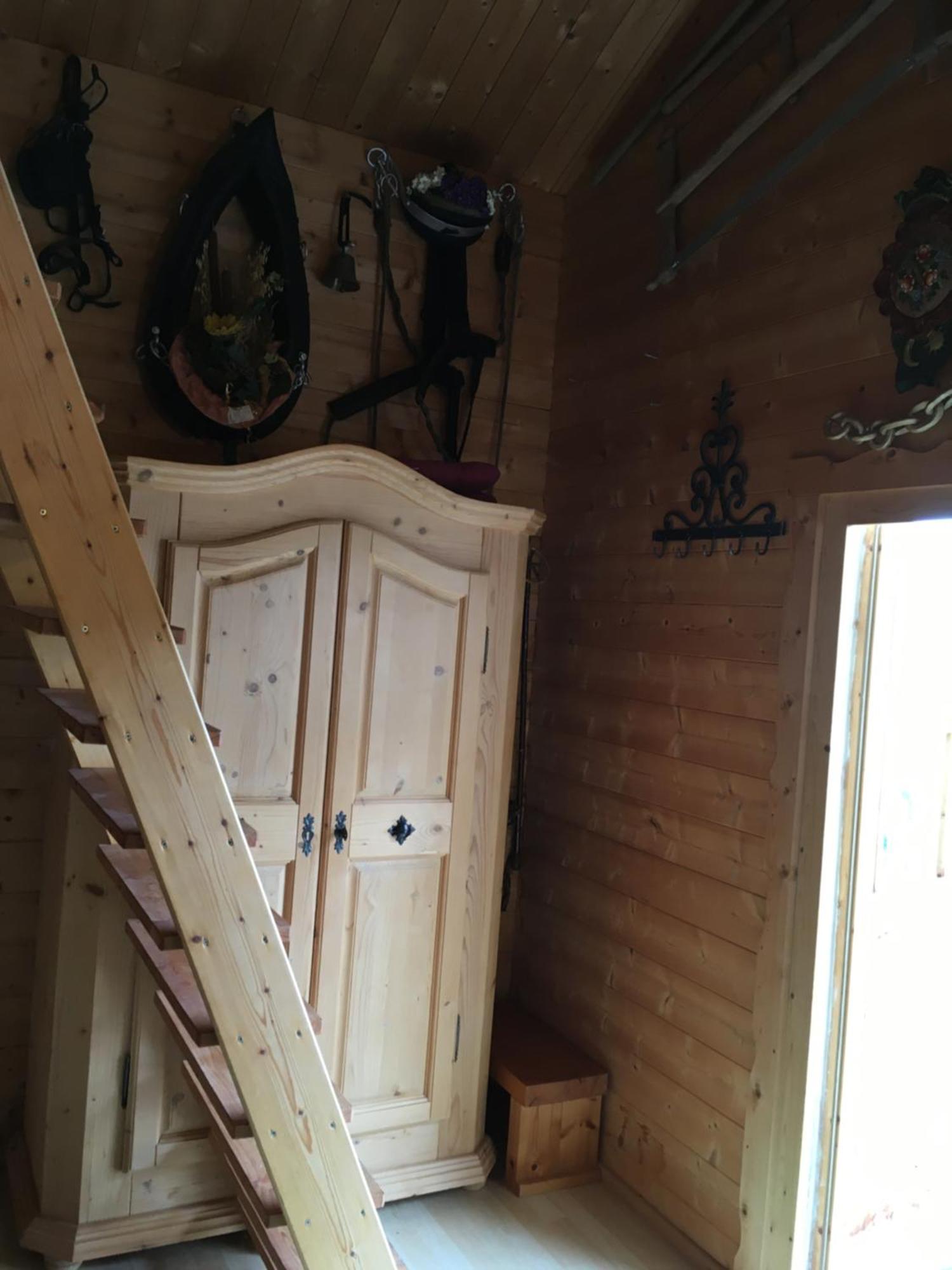 Hike 'N Bike Base Apartment Bad Kohlgrub Luaran gambar