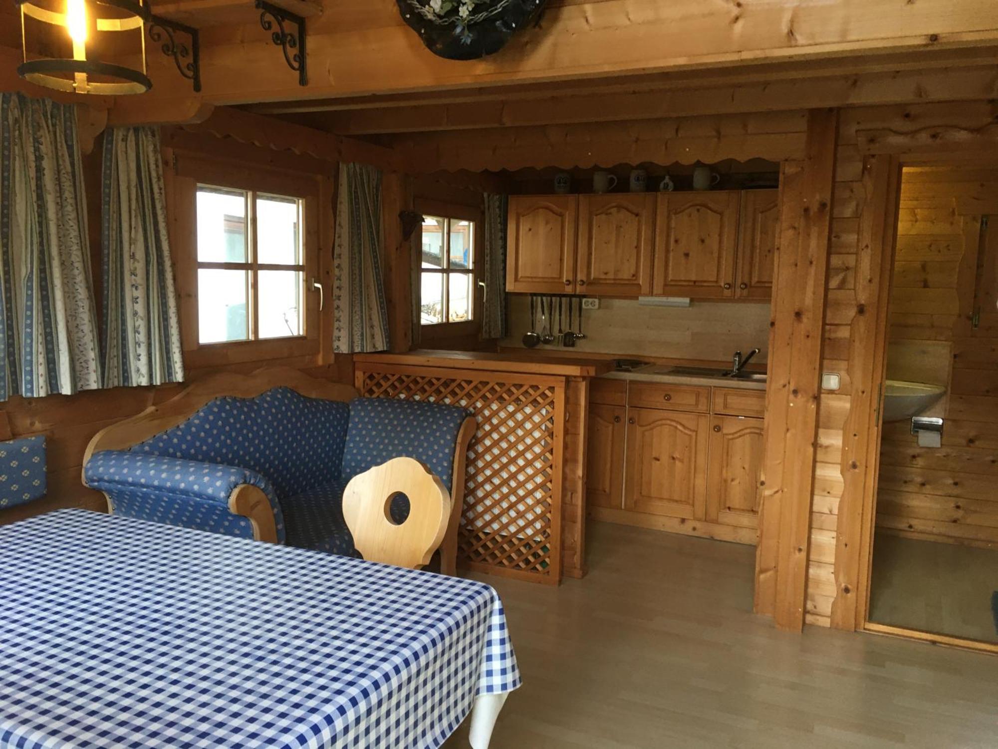 Hike 'N Bike Base Apartment Bad Kohlgrub Luaran gambar