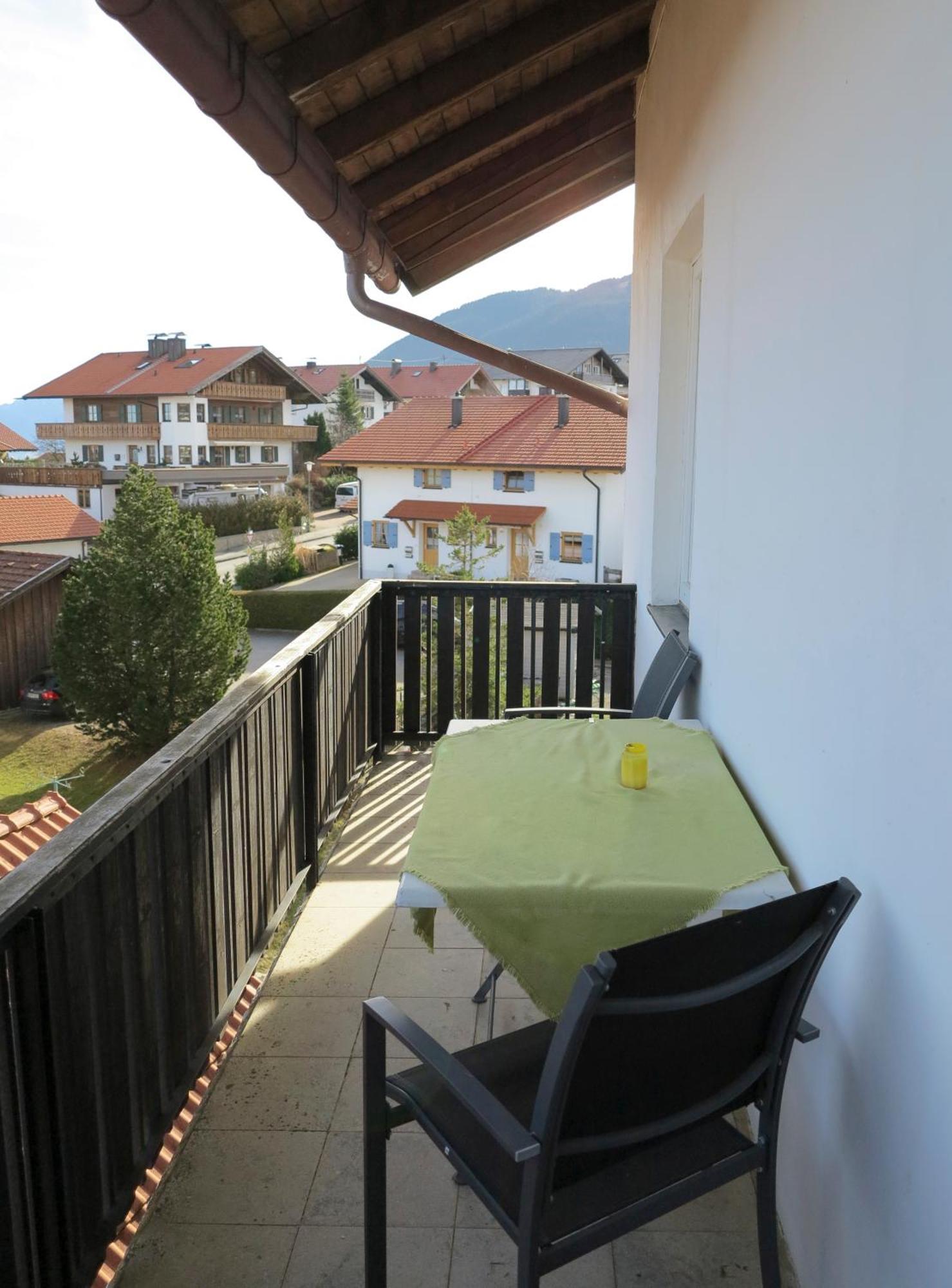 Hike 'N Bike Base Apartment Bad Kohlgrub Luaran gambar