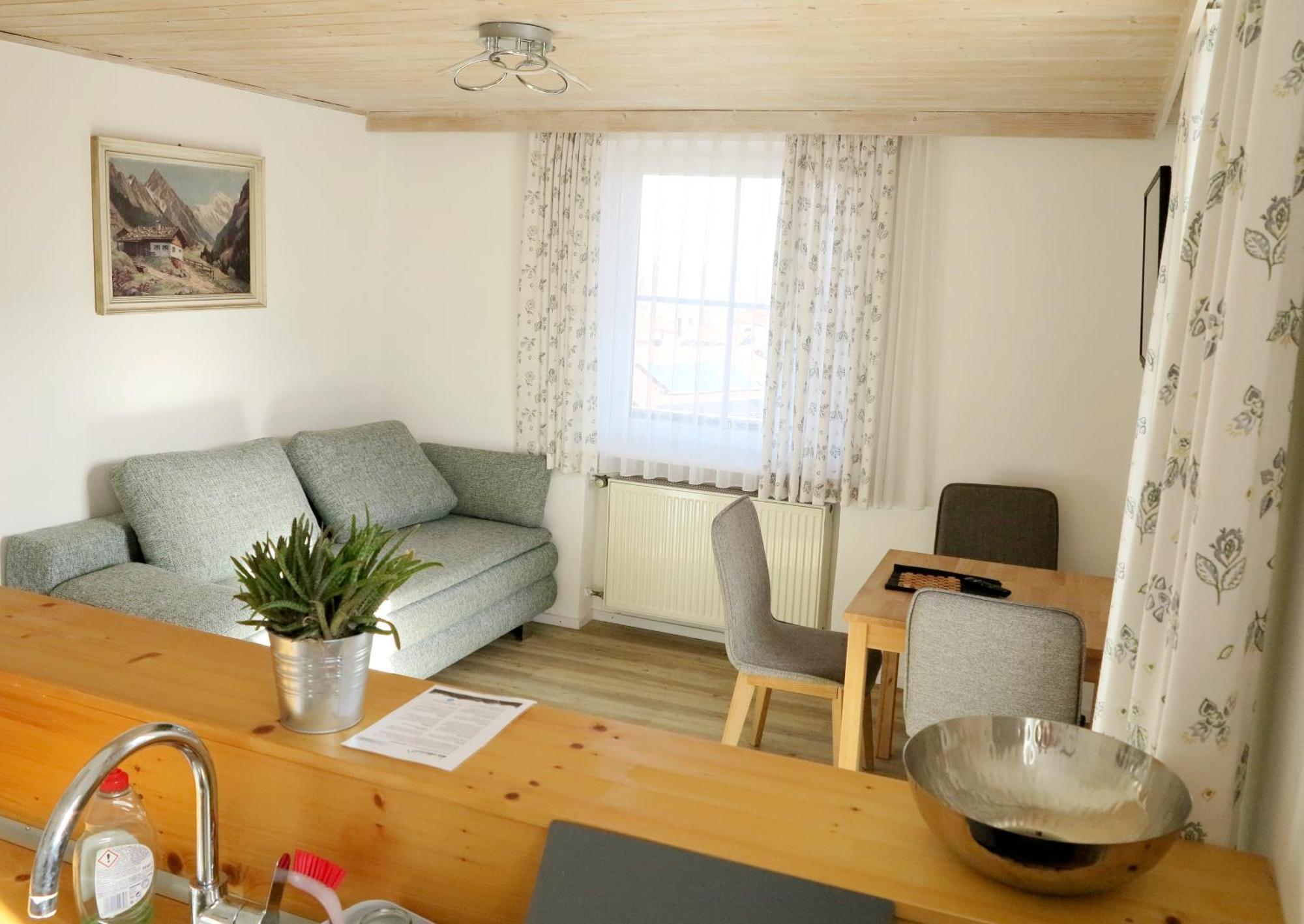 Hike 'N Bike Base Apartment Bad Kohlgrub Luaran gambar