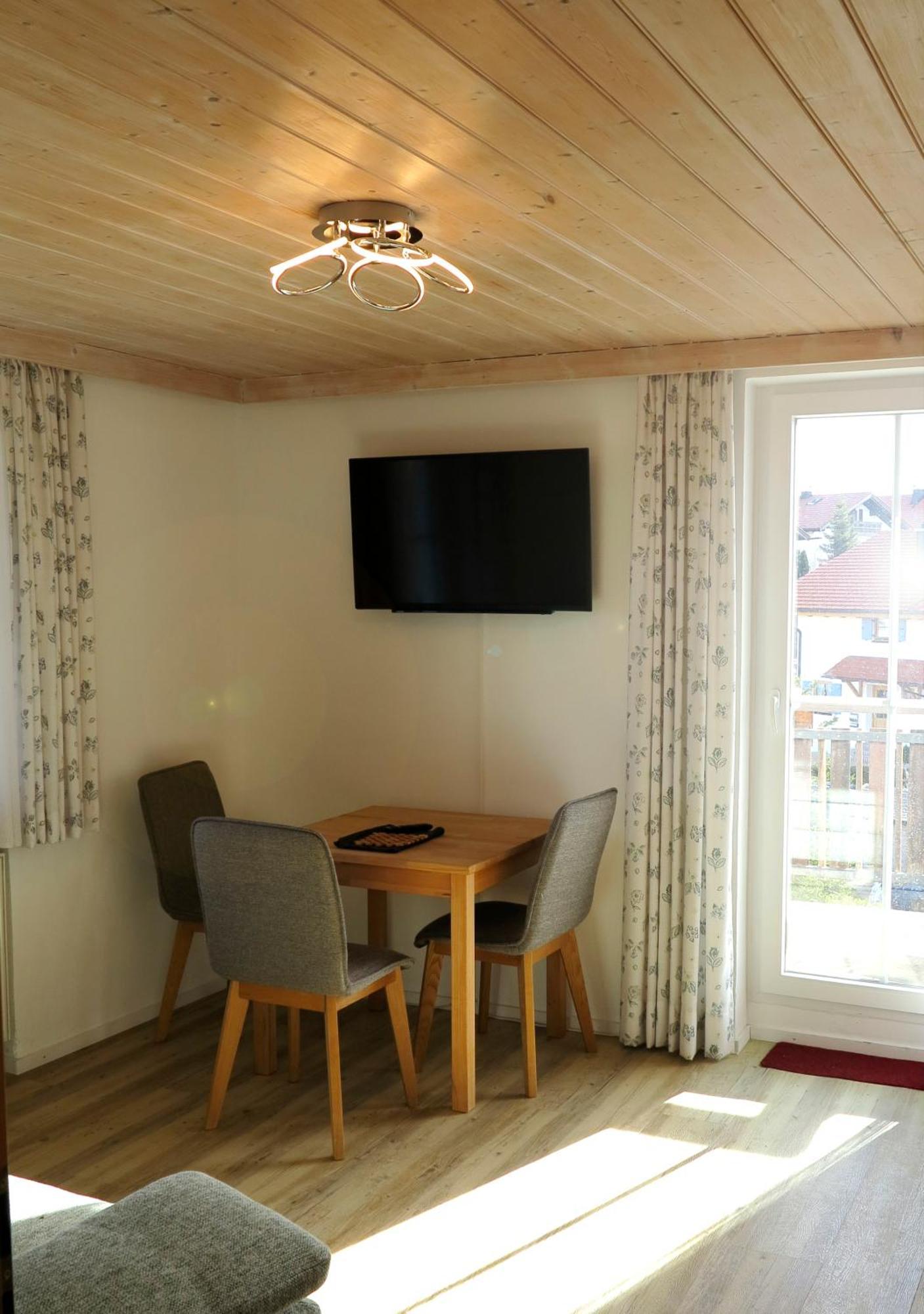 Hike 'N Bike Base Apartment Bad Kohlgrub Luaran gambar