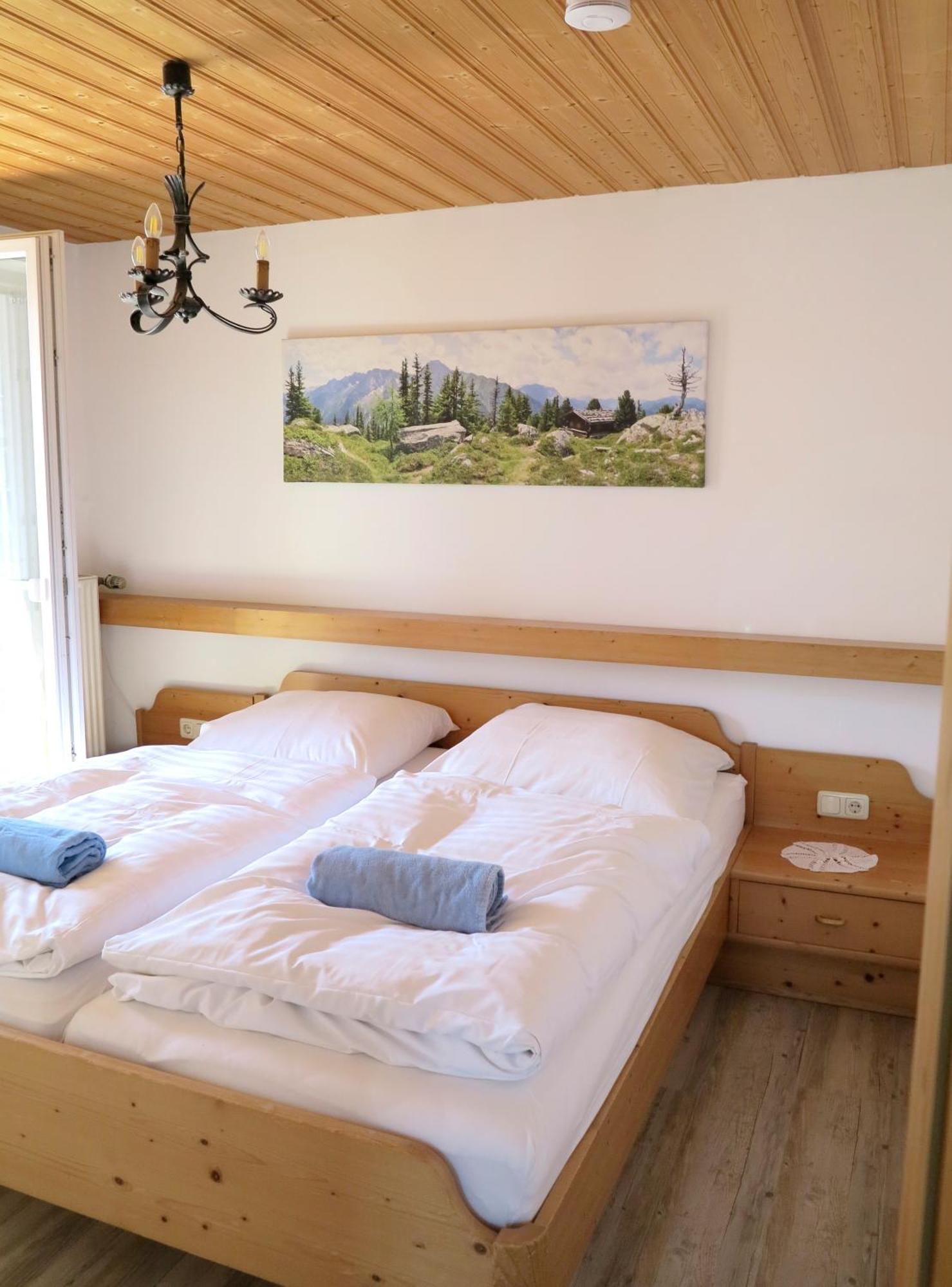 Hike 'N Bike Base Apartment Bad Kohlgrub Luaran gambar