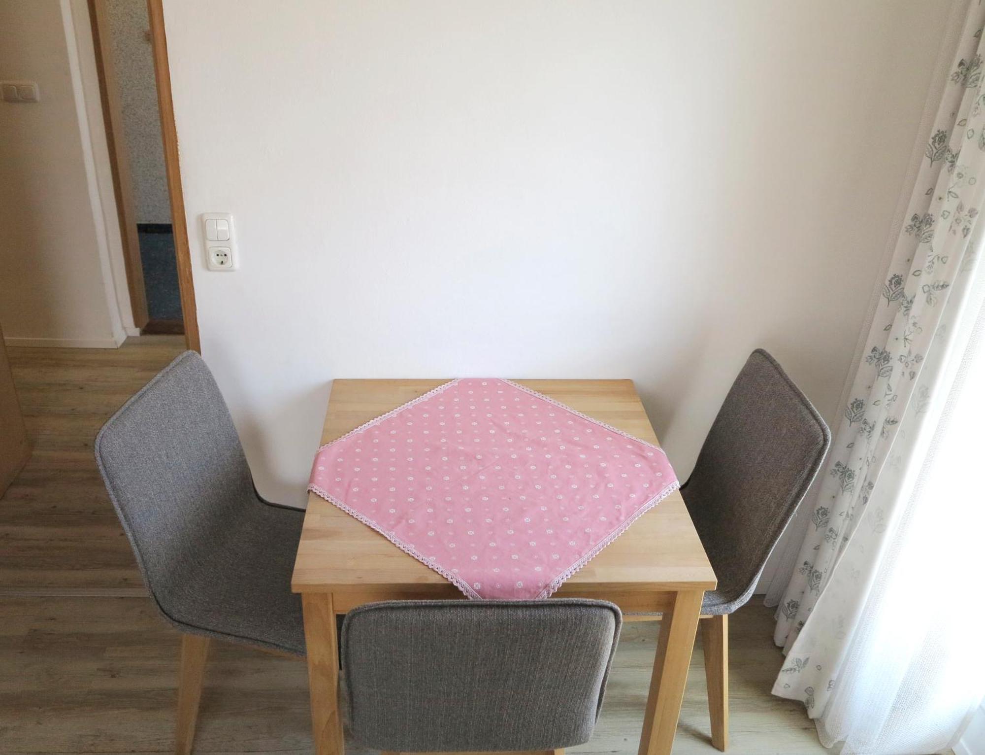 Hike 'N Bike Base Apartment Bad Kohlgrub Luaran gambar