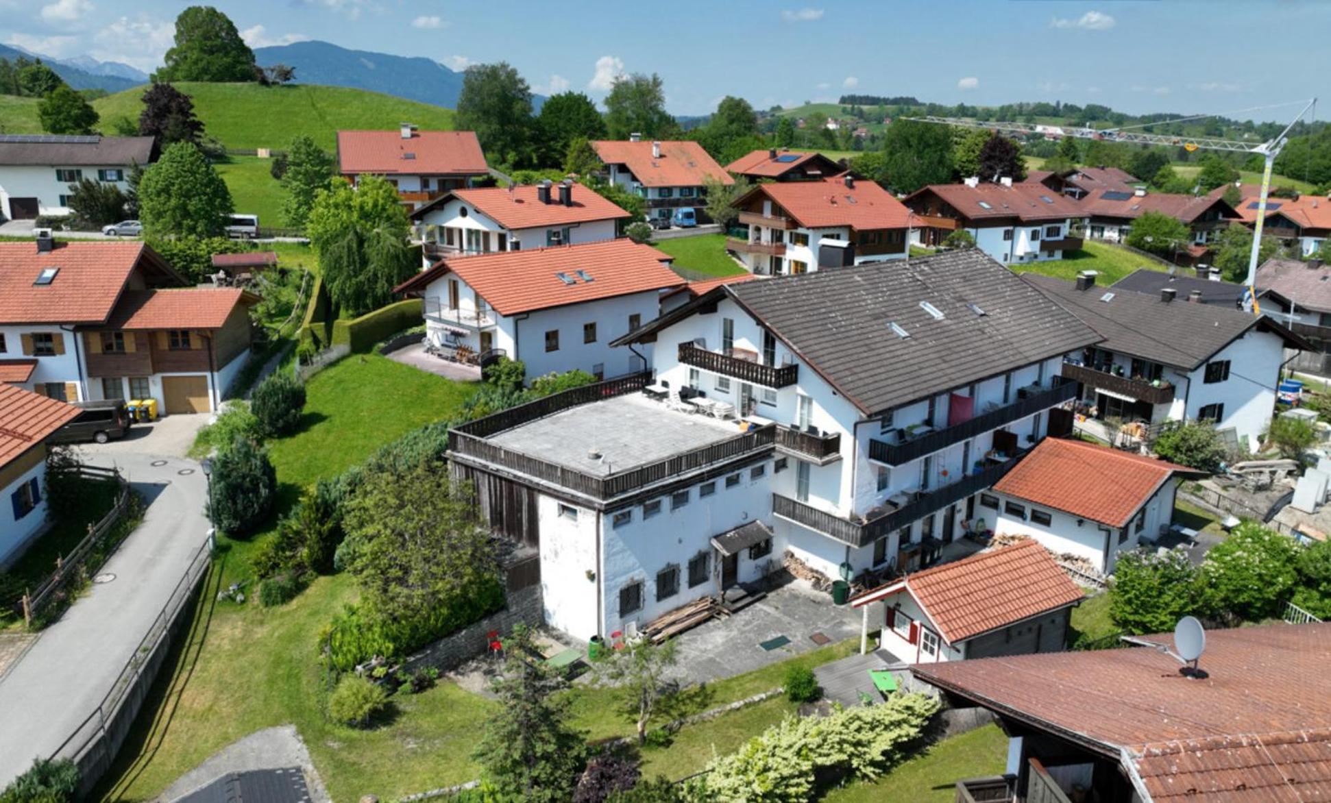 Hike 'N Bike Base Apartment Bad Kohlgrub Luaran gambar