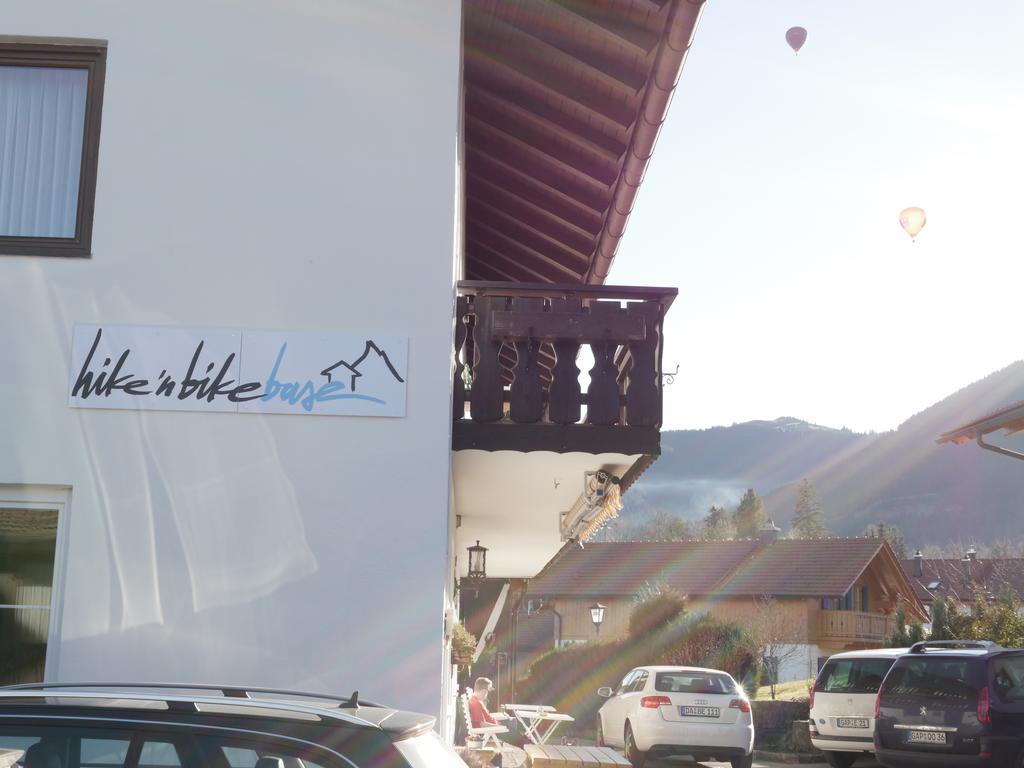 Hike 'N Bike Base Apartment Bad Kohlgrub Luaran gambar