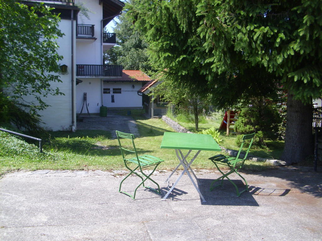 Hike 'N Bike Base Apartment Bad Kohlgrub Bilik gambar