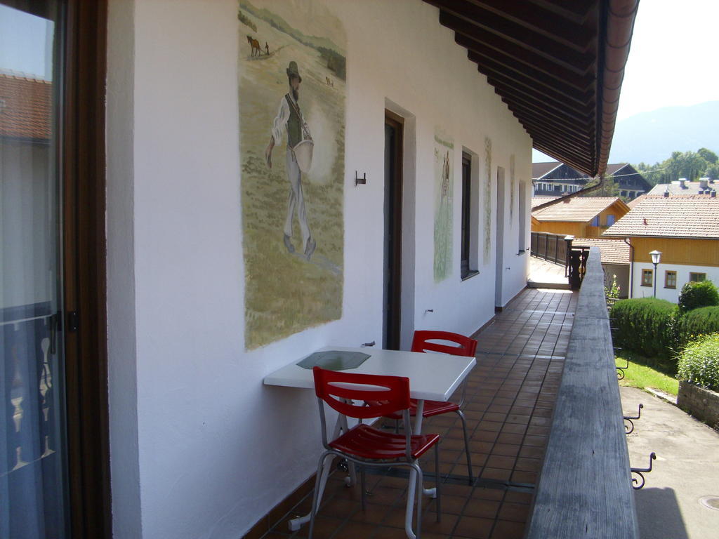 Hike 'N Bike Base Apartment Bad Kohlgrub Bilik gambar