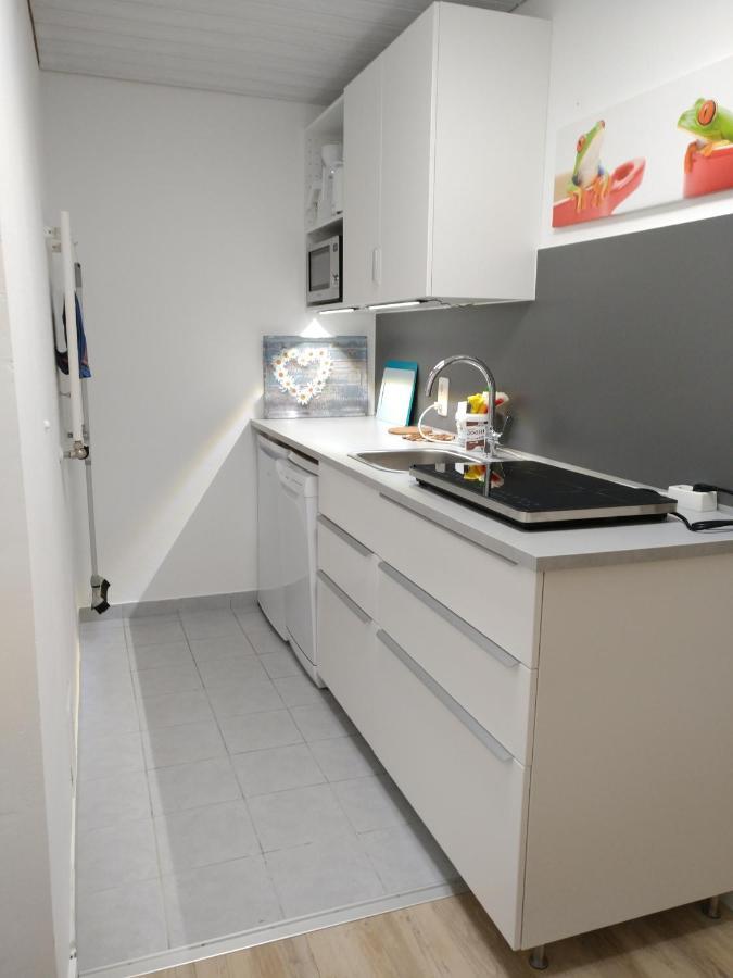 Hike 'N Bike Base Apartment Bad Kohlgrub Luaran gambar